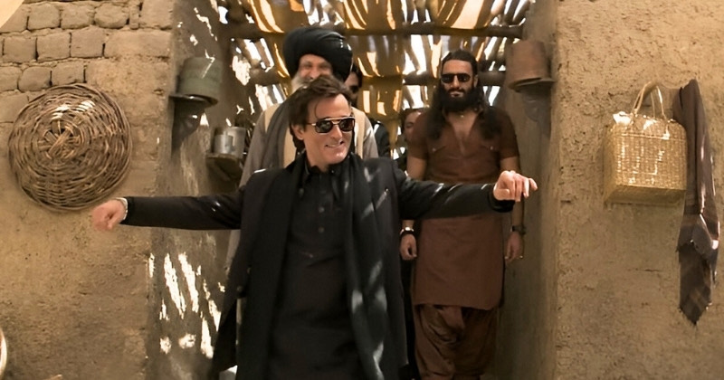 Akshaye Khanna’s Viral Dhurandhar Dance Was Not In The Script; Danish Pandor Says He...