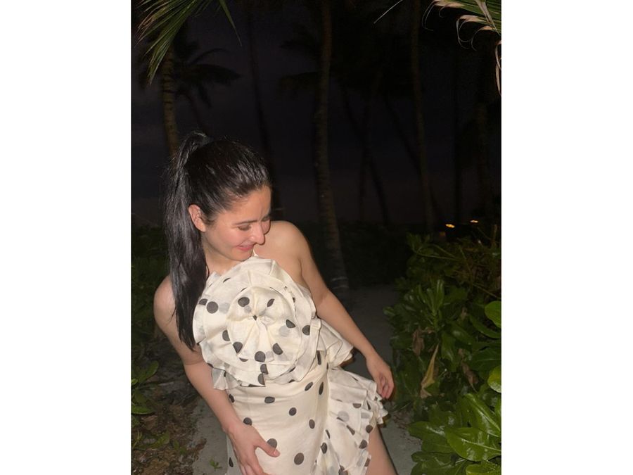 katrina kaif backless dress Bra Fashion Cover -Backless Dresses