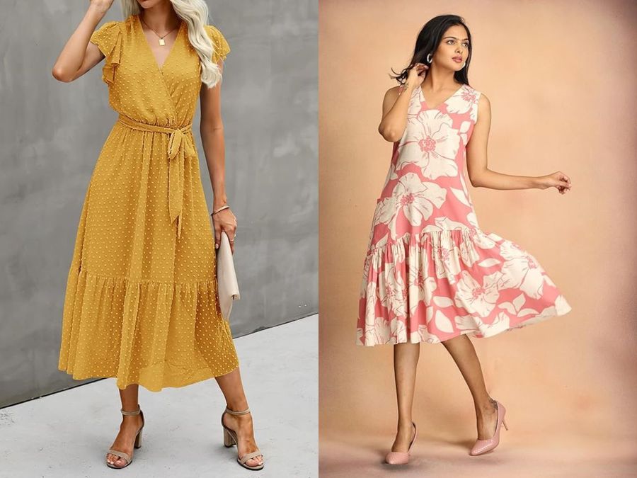 sachin and babi light blue dress Amazon Best Sellers: Best Women's Casual Dresses