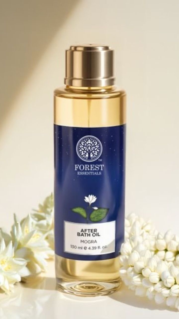 Honest Review Of Forest Essentials Extended Mogra Body Range
