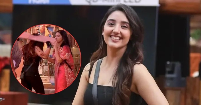 Bigg Boss 19: Internet Divided Over Whether Or Not Ashnoor Kaur Purposely Hit Tanya...