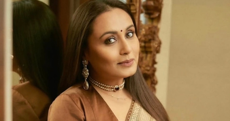 Rani Mukerji Says ‘Every Woman Is Born To Procreate’; Internet Calls Her ‘Patriarchal &...