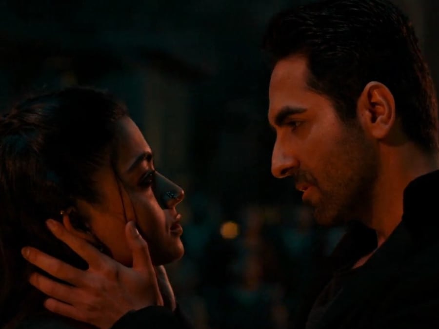 Thamma Review Starring Ayushmann Khurrana And Rashmika Mandanna