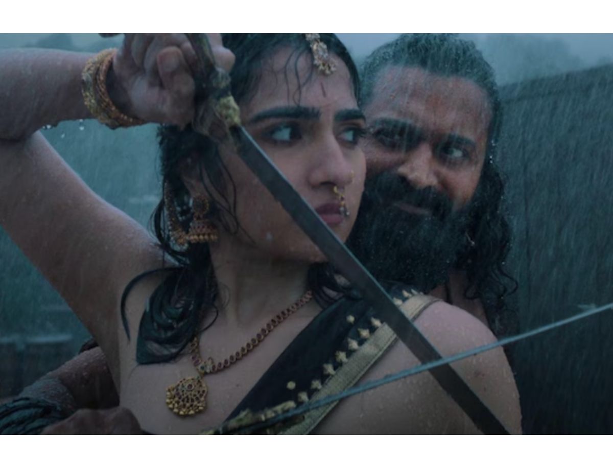 Rishab Shetty Kantara Chapter 1 Hits Rs 100 Cr In Karnataka In Just 6