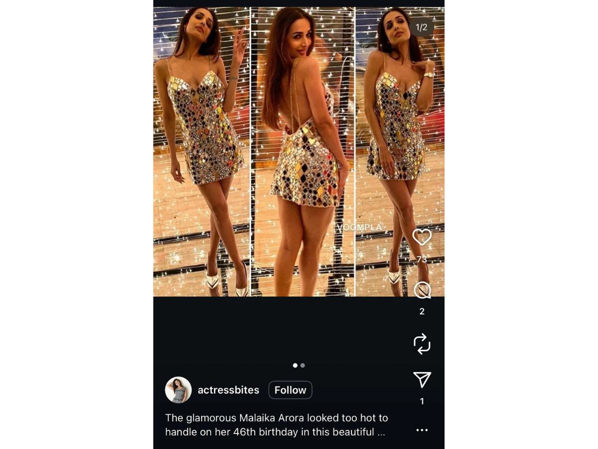 Malaika Arora Celebrates Her 50th Birthday In 2025 But Internet Claims She Was 46 In 2019