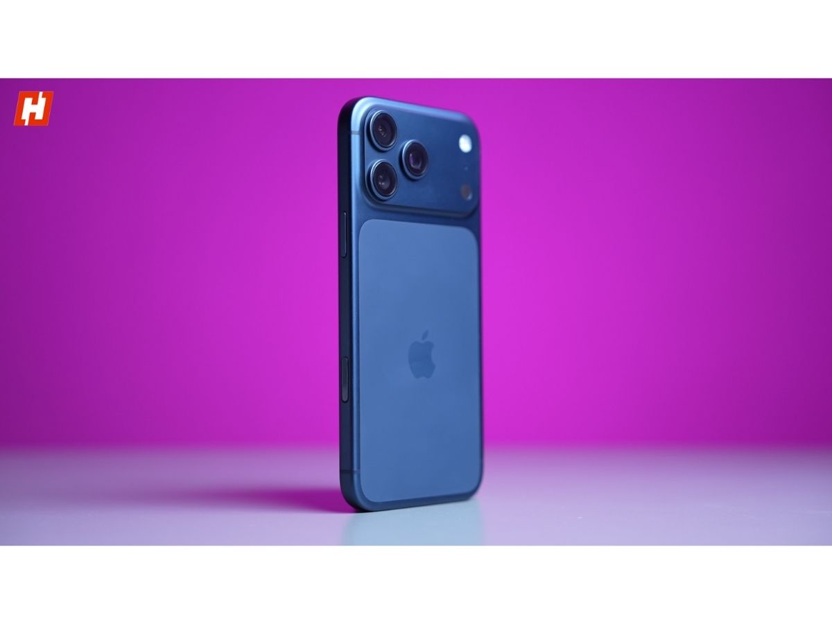 Apple iPhone 17Pro Max ディープパープル iPhone 17 Pro Max Review: Apples Best Yet in 2025