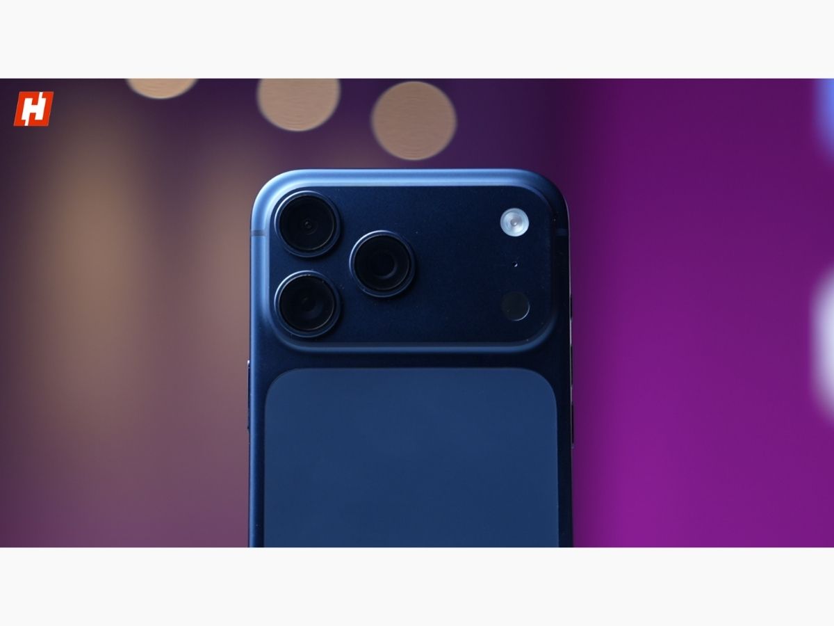 Apple iPhone 17Pro Max ディープパープル iPhone 17 Pro Max Review: Apples Best Yet in 2025