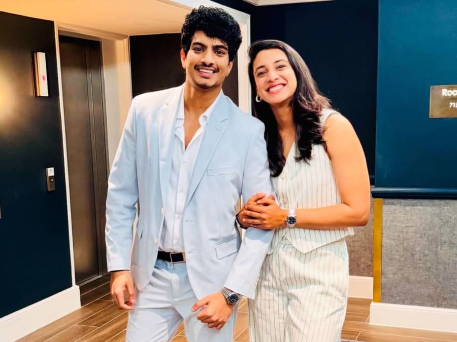 Women Cricket Vice Captain Smriti Mandhana And Musician Palaash Muchhal Wedding Date Out