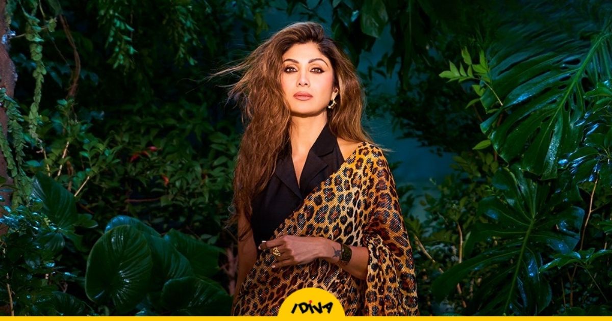 Shilpa Shetty Exclusive Interview