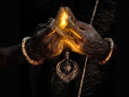 Akshaye Khannas Powerful First Look As Shukracharya In HanuMan Sequel Mahakali Wows Fans