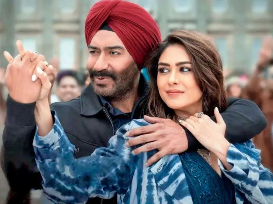 Mrunal Thakur Disappointed by 'Son of Sardaar 2' Casting, Edited Scenes