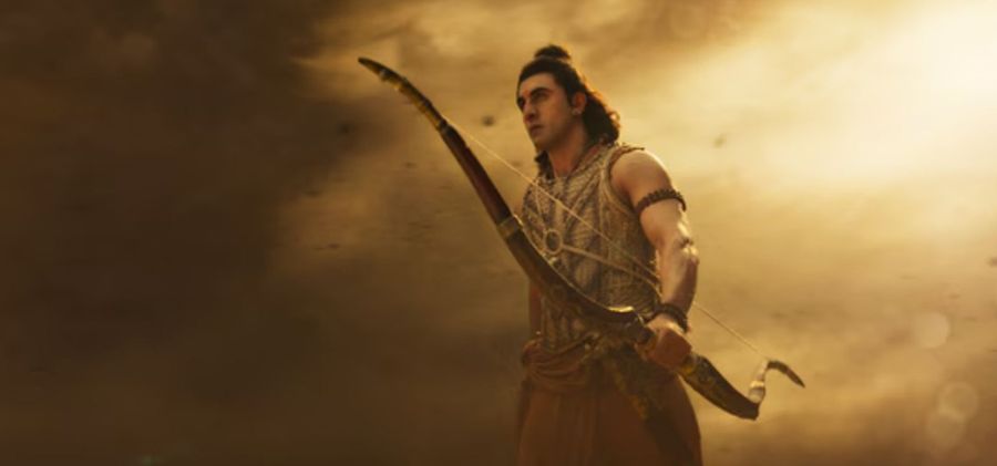 Ramayana Teaser Under Fire For VFX Quality Fans Draw Comparisons With  Adipurush