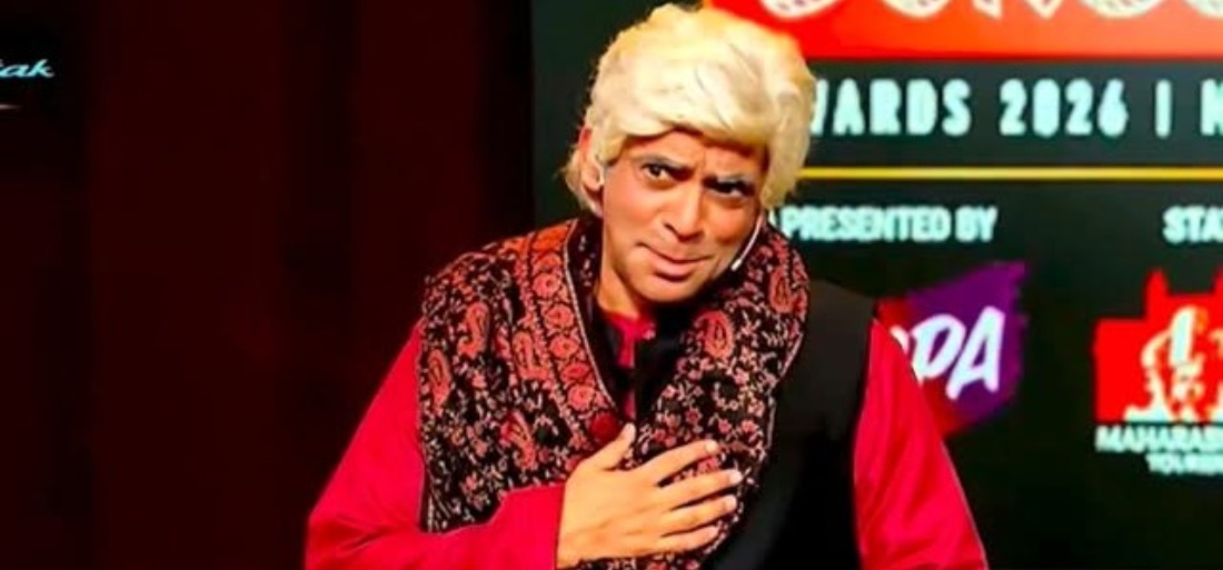 After Aamir Khan & Kader Khan, Sunil Grover Nails Javed Akhtar’s Impression; Internet...