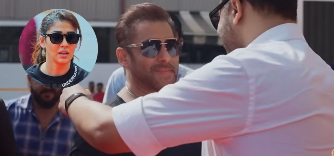 Salman Khan, Nayanthara Begin Shoot For Dil Raju’s SVC 63, Fans Say ‘Blockbuster Loading'