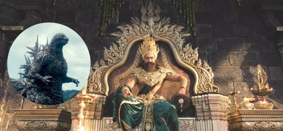 Ramayana Vs Godzilla Minus Zero: Can Ranbir Kapoor's Epic Survive The IMAX Clash?
