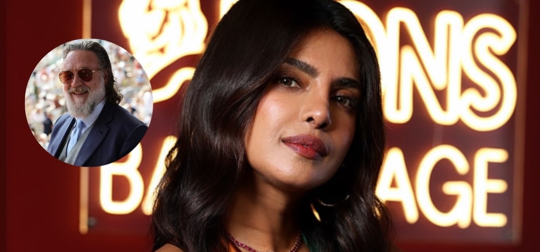 Priyanka Chopra Bags Another Hollywood Project; To Share Screen With Russell Crowe