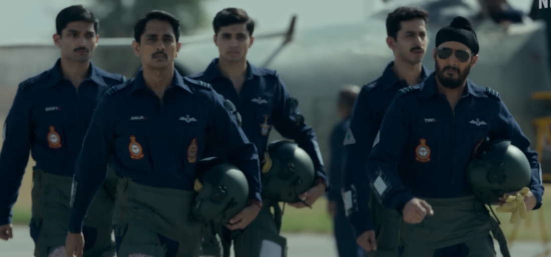 Operation Safed Sagar Review: Siddharth, Jimmy Shergill Soar in Gripping Kargil War Tale