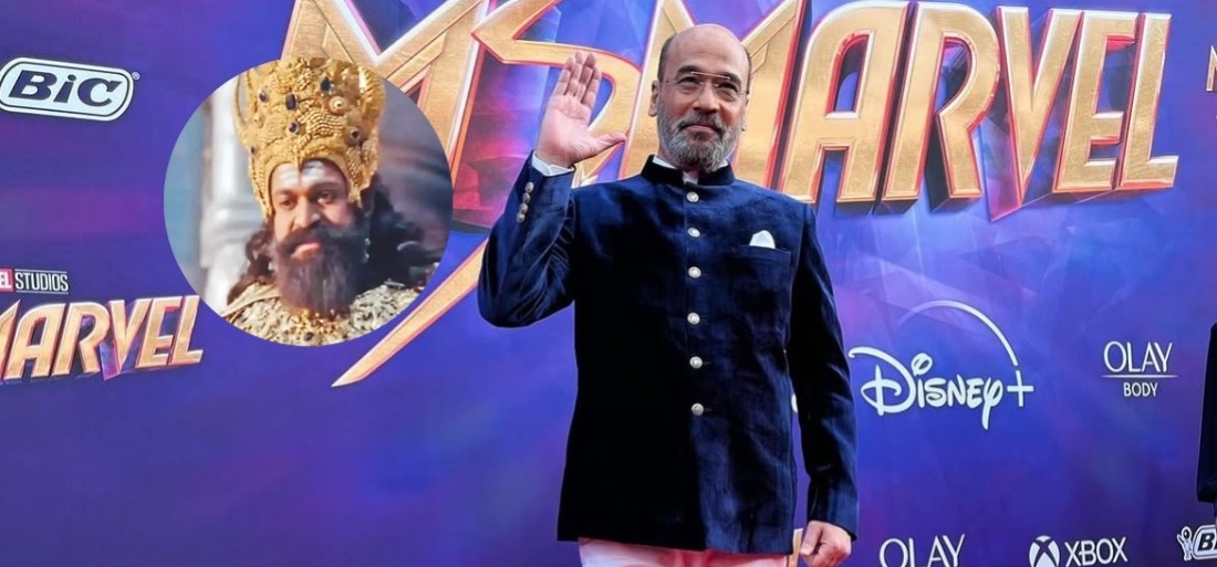 Who Is The Voice Of Ravana In Ramayana's English Trailer? Meet Marvel's Mohan Kapur