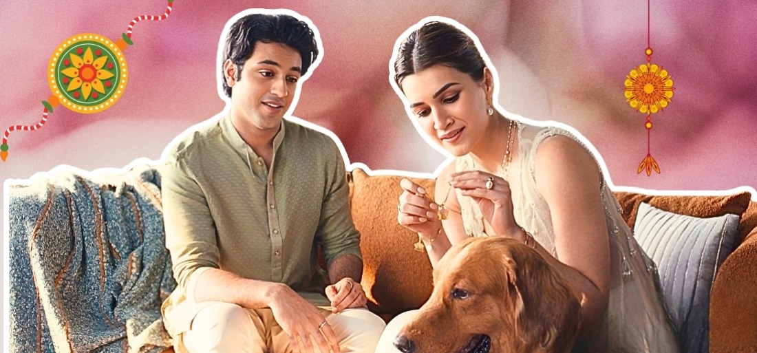 Kriti Sanon's Raksha Bandhan Ad Is About A Festival – Why Is The Focus On Clothes Instead?