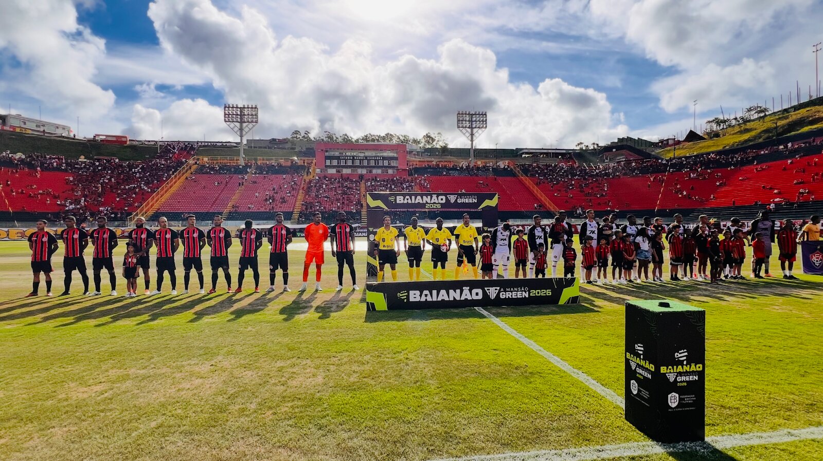 Vitória and Skokka Spotlight the Sinal Roxo Campaign in Brazil’s Bahia State...