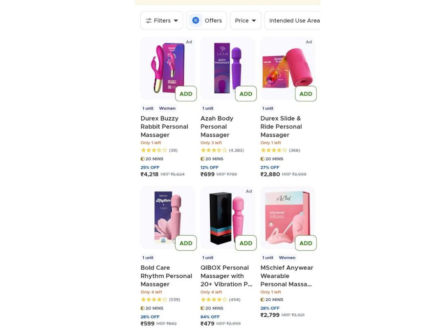 Sex Toys Just 8 Minutes Away: Has India Really Become Accepting?