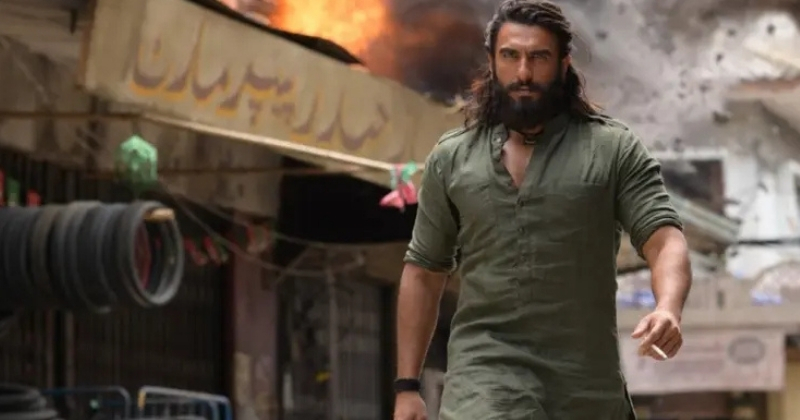 Ranveer Singh’s Dhurandhar Becomes Top Trending Film On Netflix Pakistan Despite Ban