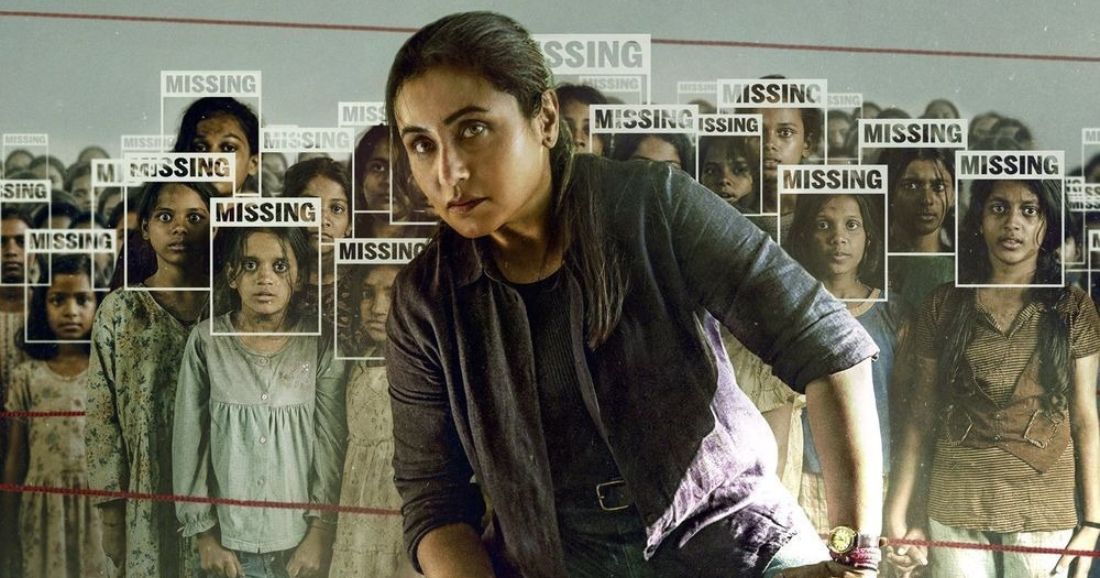 YRF Denies Using Missing Girls Reports As PR for Mardaani 3, Issues Official Statement