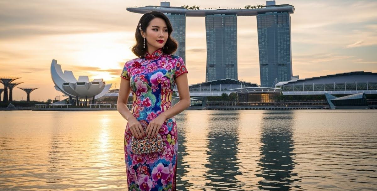 Cheongsam Singapore: Traditional and Contemporary Beauty on all occasions