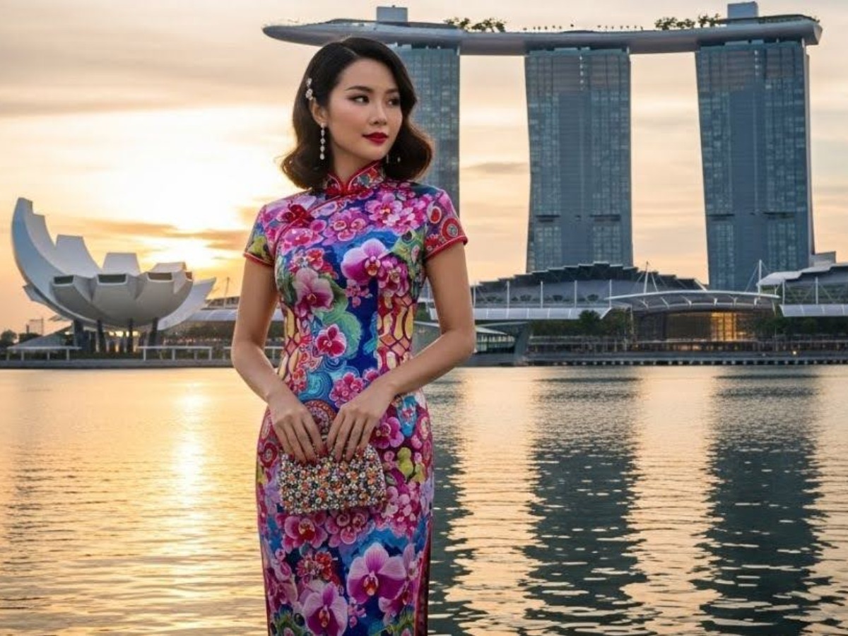 Cheongsam Singapore: Traditional and Contemporary Beauty on all occasions