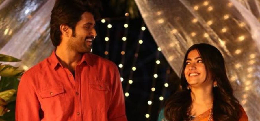 sachin and babi light blue dress Rashmika Mandanna Dating History: Rumours With Sreenivas, Broken Engagement,  Marriage With Vijay