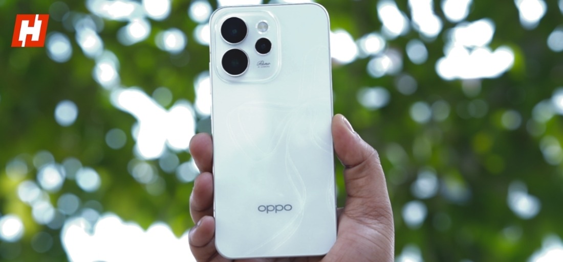 Oppo Reno 15 Pro Mini Review: A Well-Rounded Compact Phone With