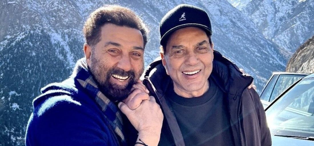 Sunny Deol Honours Late Father Dharmendra With Special Gesture In Border 2, Did You...