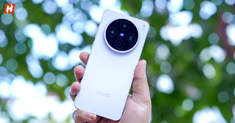 Vivo X200T Review: Unmistakably Premium