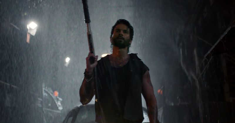 Shahid Kapoor Triptii Dimri O Romeo Trailer Out Now Vishal Bhardwaj