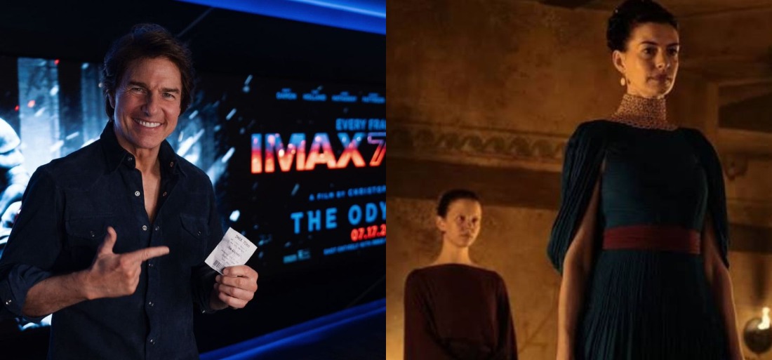 Tom Cruise Halts the Internet with His Glowing Review of Nolan’s The Odyssey