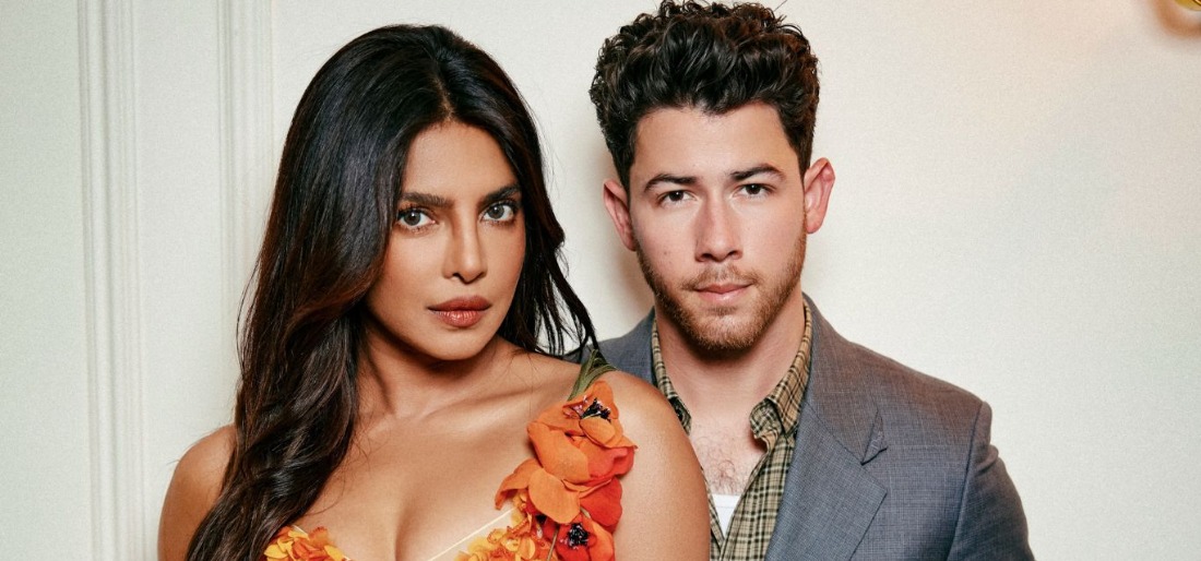 Priyanka Chopra And Nick Jonas Reveals They Love Bollywood Gossip