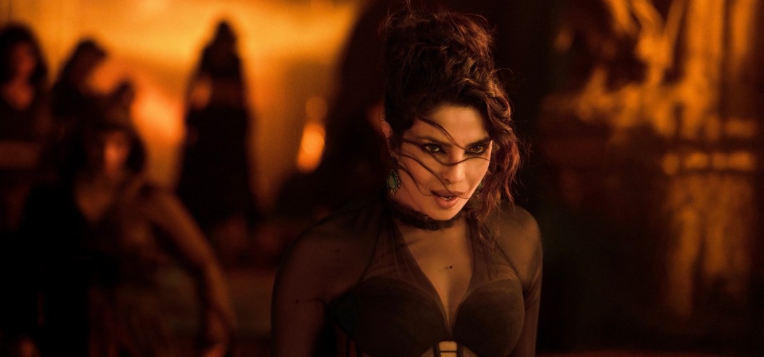 SS Rajamouli Releases First Look of Priyanka Chopra’s Mandakini in Mahesh Babu’s Varanasi