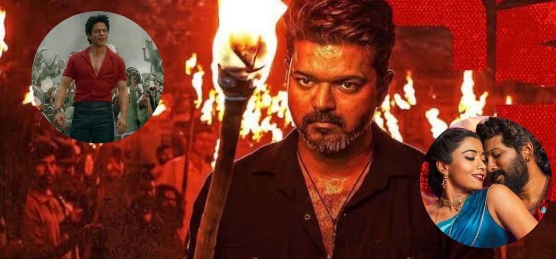Vijay's Jana Nayagan Opens To Record Advance Booking Across 8000 Screens; 6 AM Shows Housefull Within Minutes