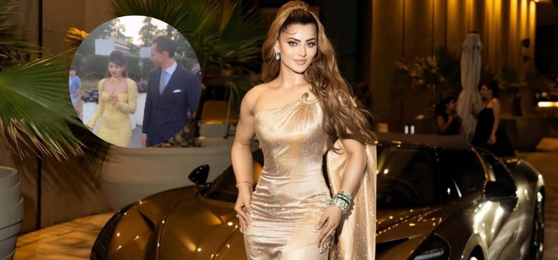 'He Was Just Being Polite': Internet Reacts To Urvashi Rautela's Viral Video With Tom Hiddleston