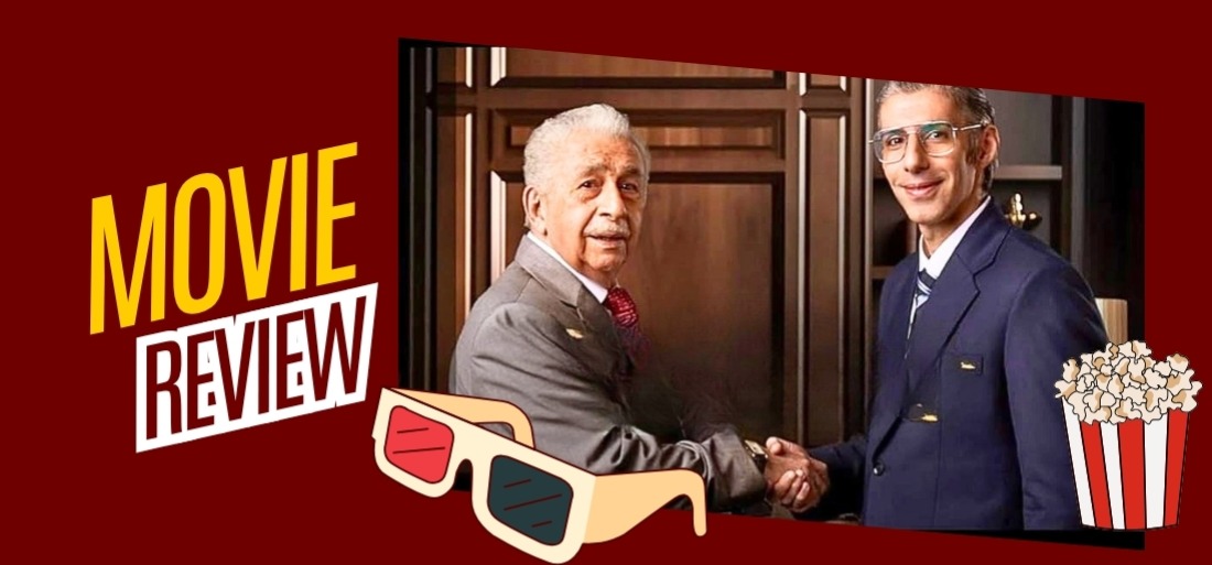 Made In India: A Titan Story Review - Jim Sarbh, Naseeruddin Shah Give A Nostalgic Tribute To Xerxes Desai, JRD Tata