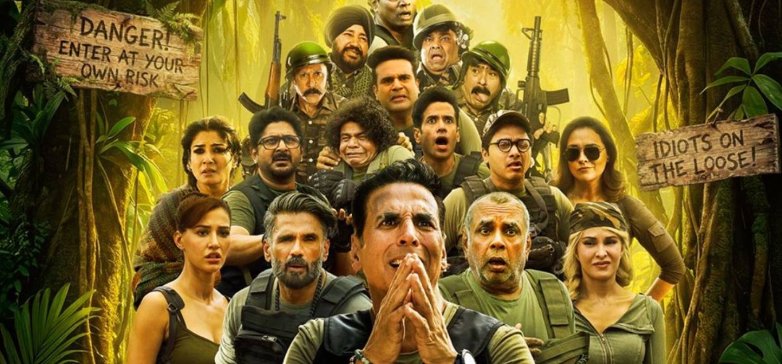 OTT & Theatrical Releases This Week (June 22-28) Including Welcome to the Jungle