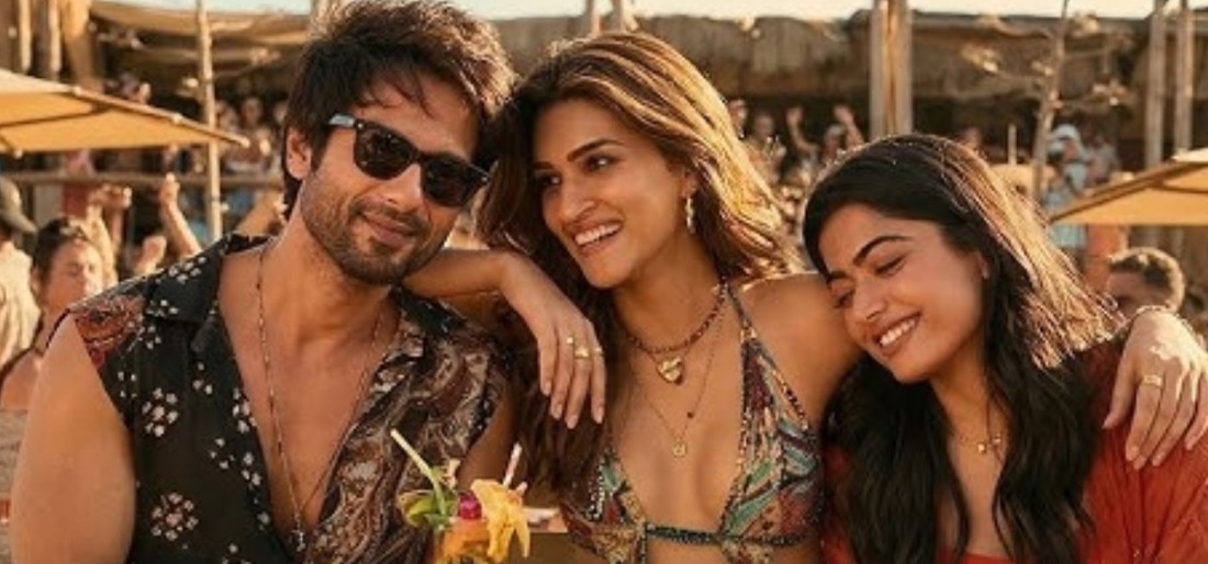Shahid Kapoor’s Cocktail 2 Day 3 Box Office Collection Proves That Rom-Com Craze Isn’t Dead in India