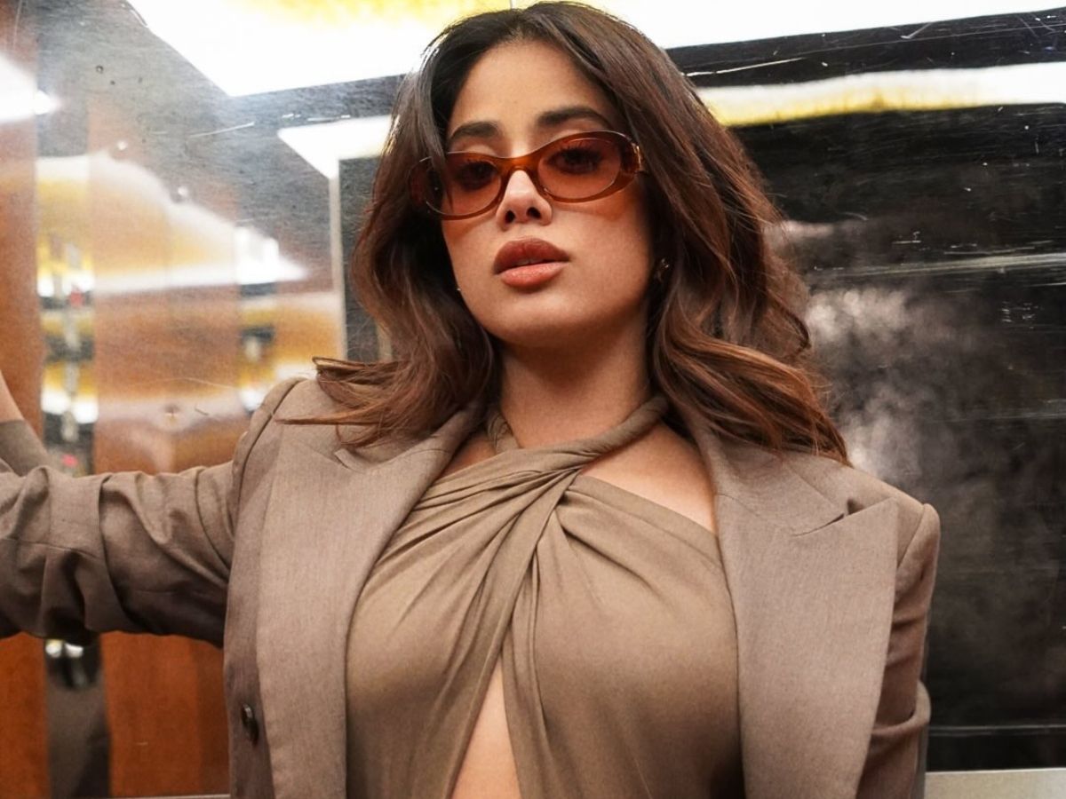 Janhvi Kapoor Janhvi Kapoor