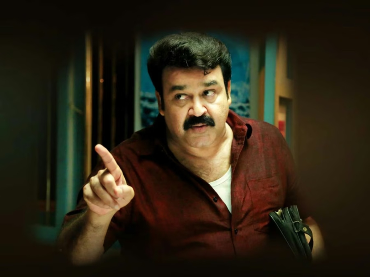Mohanlal in Drishyam 3 Mohanlal in Drishyam 3