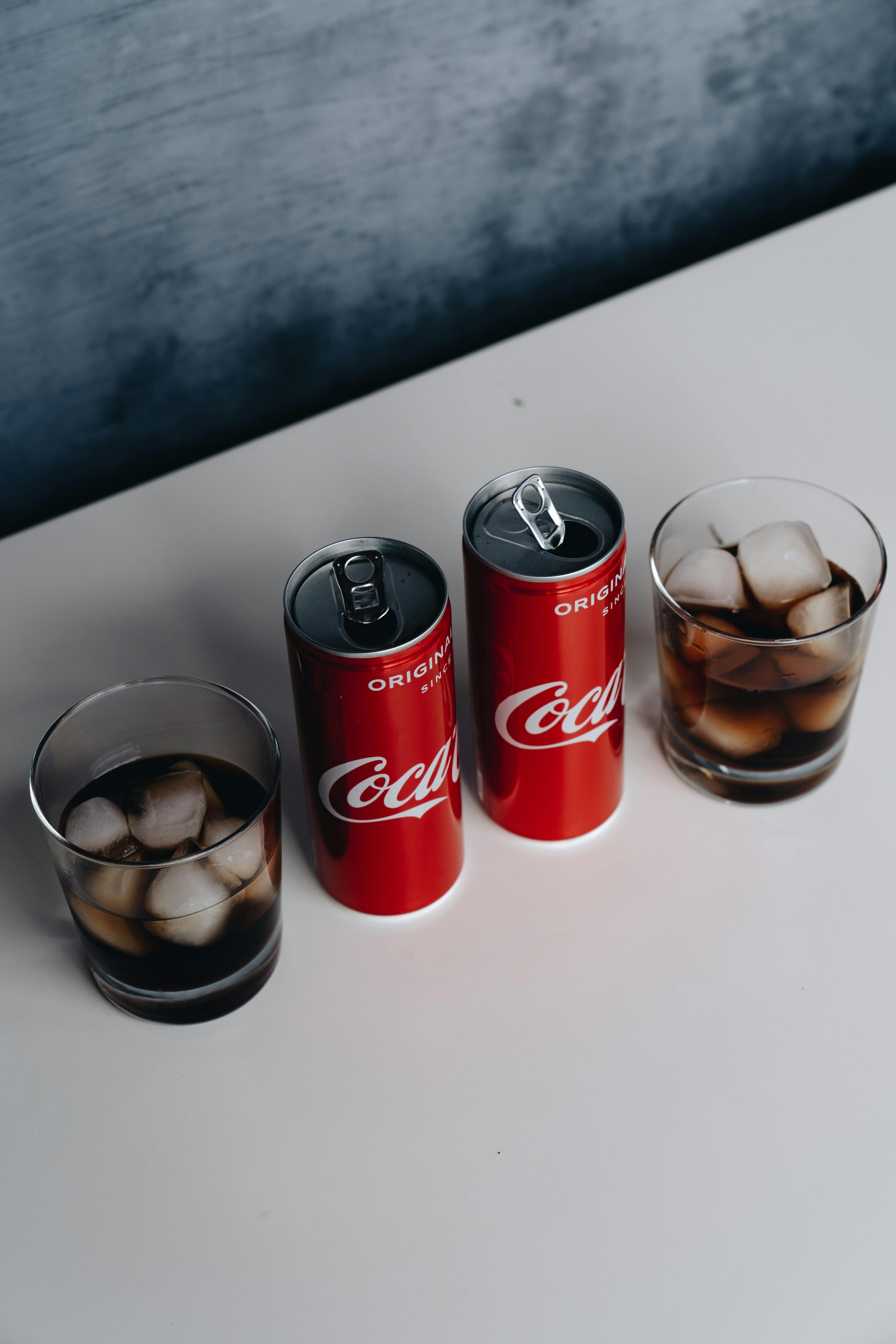  Soft drinks being cancelled