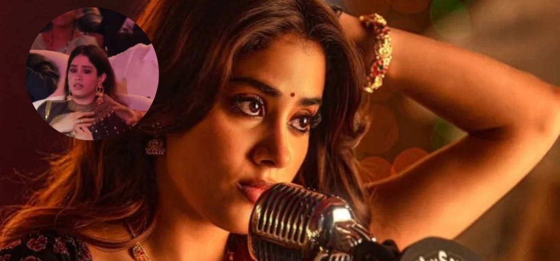 Peddi event from Hyderabad went viral for all the wrong reasons!
Janhvi Kapoor Nearly Knocked Over As Fan Rushes Towards Ram Charan At Peddi Event; Watch Viral Video