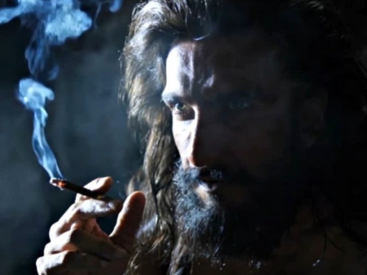 Did Dhurandhar 2 Makers Unveil Poster Of Ranveer Singh Smoking In A Turban?  Here's Truth