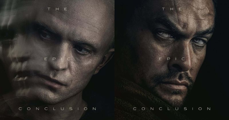 Dune Part 3 First Look: Robert Pattinson Joins As Villain Scytale, Jason Momoa Returns...