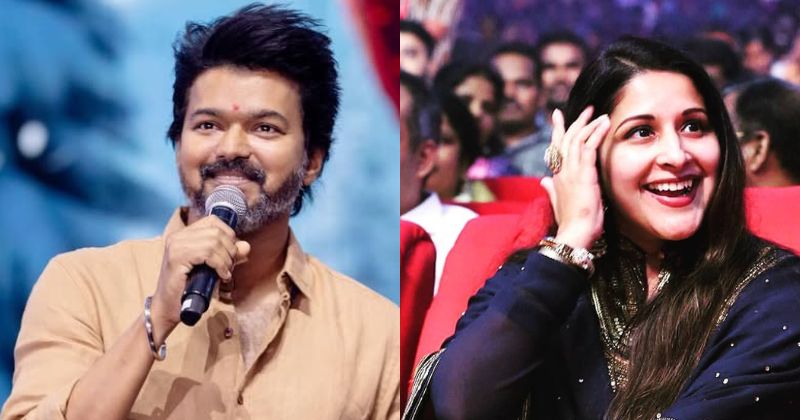 ‘Only Good Will Happen’ Vijay Shares First Social Media Post After His Wife Sankgeetha Files For Divorce