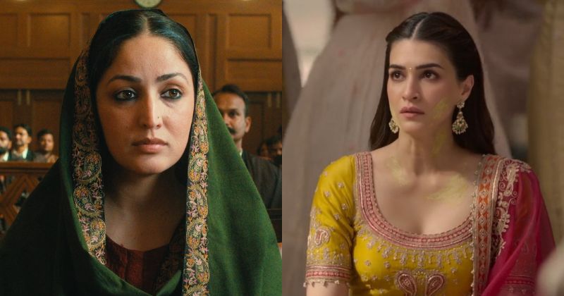 ‘No Outrage Over Yami Getting Snubbed?’ Internet Is Disappointed After Kriti Sanon Wins...